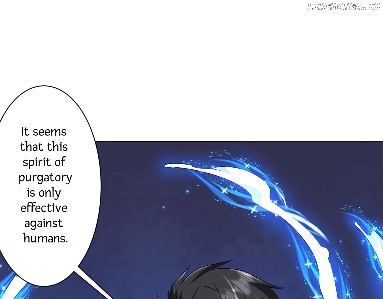 With My Netherworld Trillions, Game On! Chapter 171 - page 2